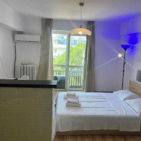 Ultracentral Studio Appartement