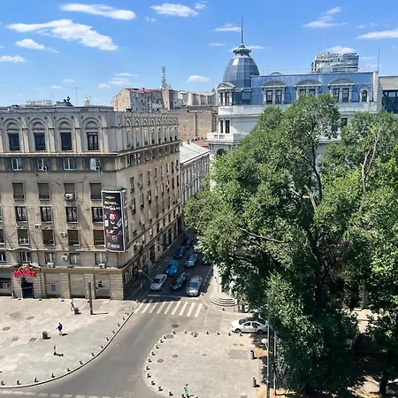 Appartement Ultracentral Studio Bucarest